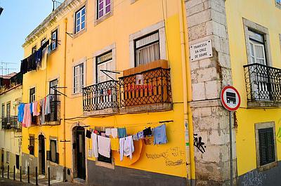 Appartement de 2 pièces Bairro Alto, Lisboa
