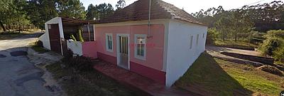 3 Bedroom House to recover, With Approved project for Single Family House, São Mamede, Batalha