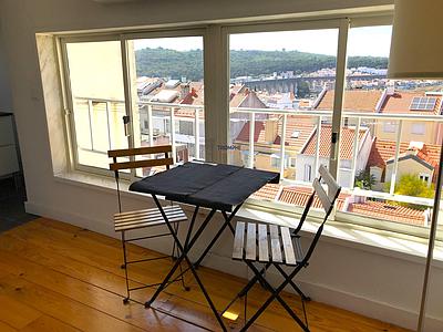 Appartment Loft T2 avec mezzanine Campolide, Lissabon