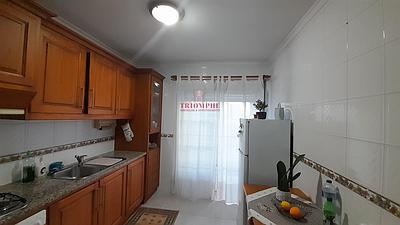 Appartement de 2 chambres avec garage, Marinha Grande