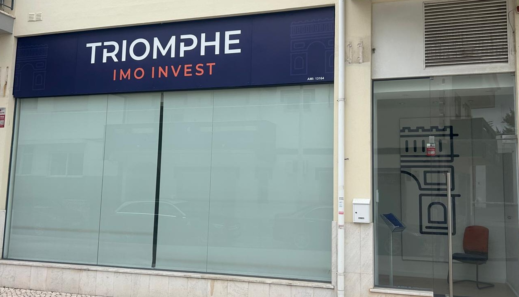 Algarve Agency Exterior