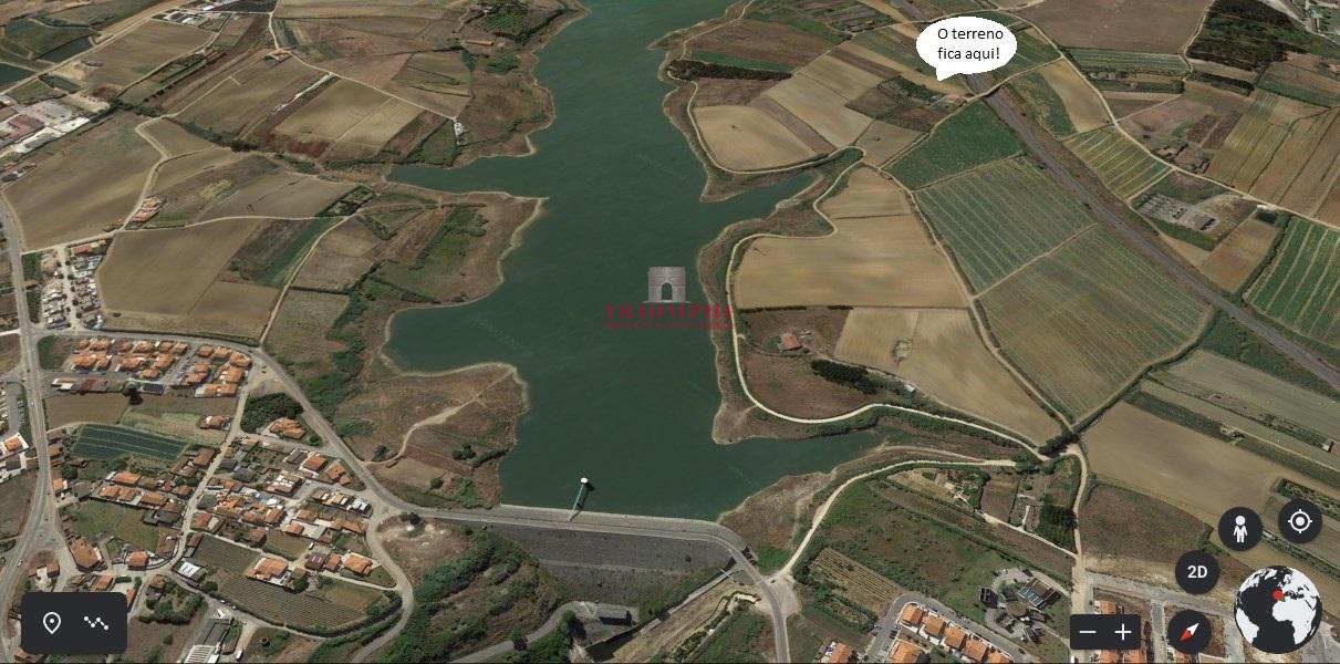 E-Terreno Rústico junto á Barragem-Peniche- Margem7349