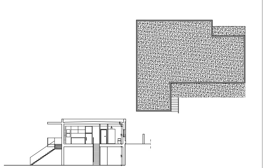 Planta-N5 corte AB190