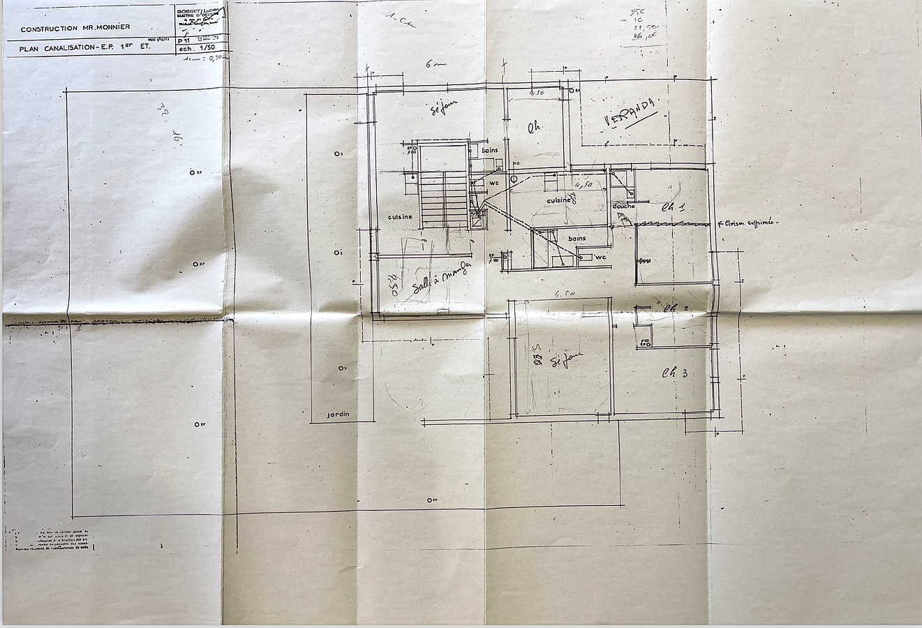 G1- Plan 14943