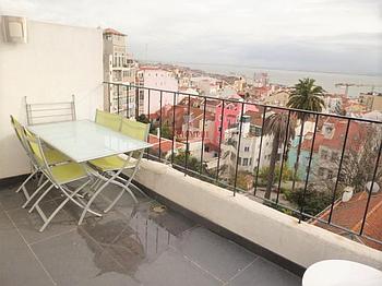 Apartamento T1 Lapa, Lisboa