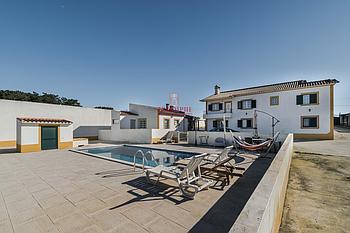 Moradia com piscina - Cartaxo