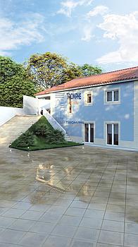 Moradia nova T3 Olalhas, Tomar