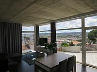 Moradia Moderna com piscina Roof Top em Óbidos