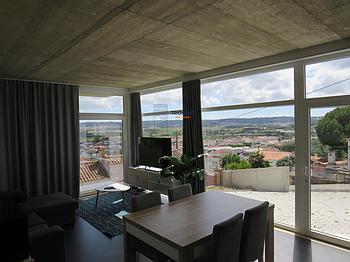 Moradia Moderna com piscina Roof Top em Óbidos