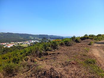 Terreno 11.000 m2 em Famalicão - Nazaré