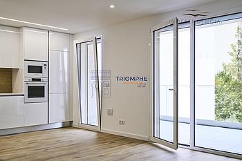 Apartamento T2 - D, Nazaré