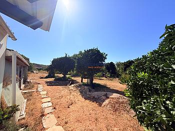 Terreno T0 Bensafrim e Barão de São João