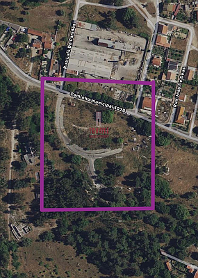 Land 10 000m2 with the construction of a housing condominium