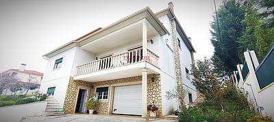 Maison T7 Leiria avec vue sur le château