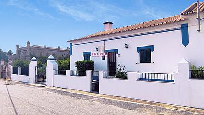 Alentejo 3 bedroom house on 800m² plot