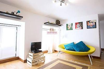 Apartement with 1 bedroom in  Rua do Mirante, Graça, Lisboa