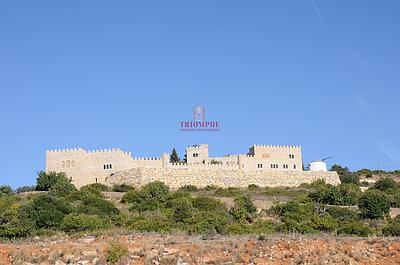 Castle in the Algarve