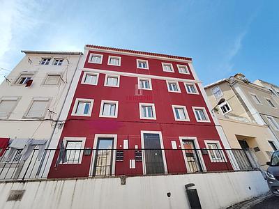 Immeuble de charme, Alfama - Lisbonne