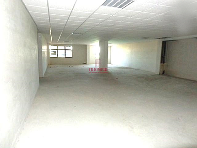Open space office with 240m2
