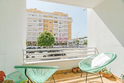 Apartement T2 in Jardins da Parede, Parede