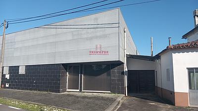 Warehouse 670m2, Febres Cantanhede