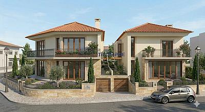 Urban Land in Entroncamento, 330m2