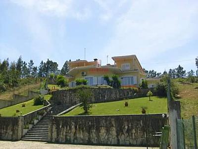 7 bedroom villa with paradisiacal views over Albufeira do Castelo de Bode