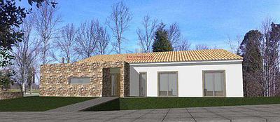 Urbanizable rustic land 1.900m2, Ourém