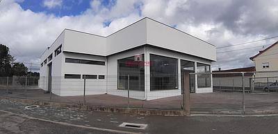 New Commercial Space - IC2 Leiria - Pombal