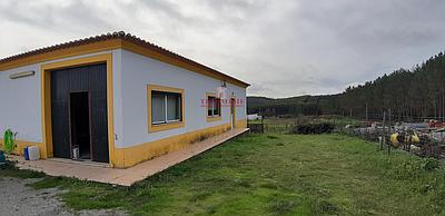 House 5 Bedrooms + Warehouse + Land, Vale Covo, Bombarral