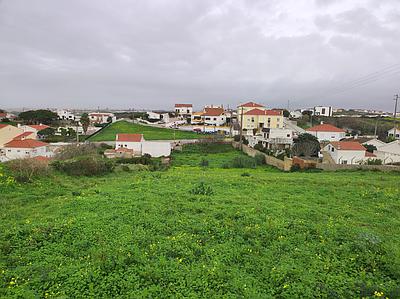 Rustic land with 3062 m2 in Carvoeira, Mafra, Lisbon