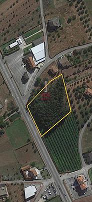 Land with 6,280m2