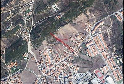 Urban Land with 1,517m2, of which the Total Gross Building Area allowed is 1,057m2, São Martinho do Porto, Alcobaça