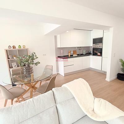 1 bedroom apartment fully renovated, Penha de França, Lisbon