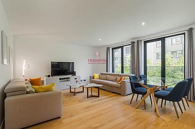 Appartement T2 - Avenidas Novas - Lisbonne