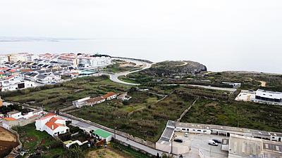 Terrain Vue Mer Peniche