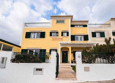 Maison Jumelée, à Coto, Caldas da Rainha