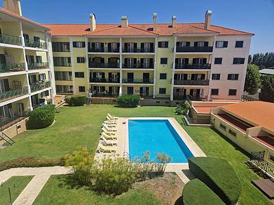 Luxury flat with pool and gym in Beloura Sintra