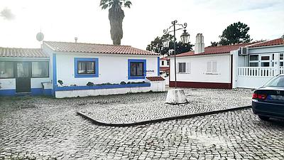 Rustic 2 bedroom house, Óbidos