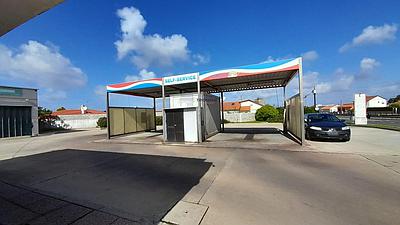 Car Wash/Fuel Filling Station, Marinha Grande