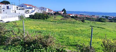 5460 m2 land in Salir do Porto, Caldas da Rainha