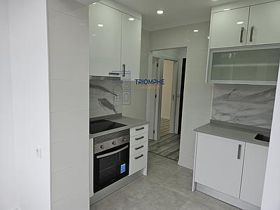  Appartement entièrement rénové de type T1 à Estefânia, Arroios, Lisboa