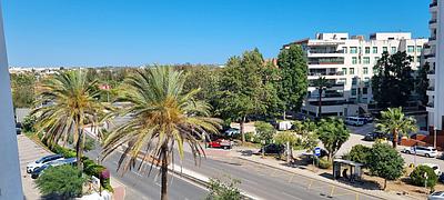 Appartement 1 chambre avec balcon au sud pour investissement, Praia da Rocha