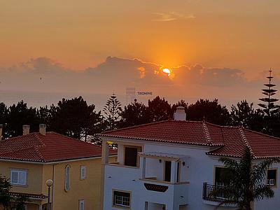 Appartement de 3 chambres avec vue sur la mer à Nazaré