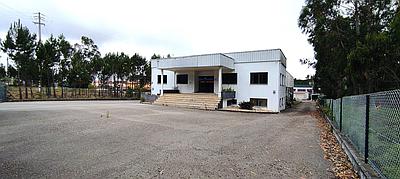 Warehouse 718m2, 2 Floors, 6 Rooms Marinha Grande