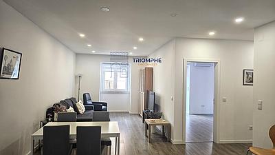 Appartement T2 Récemment Rénové à Moscavide