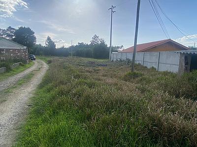 3.486m² plot in Pataias - Privileged location and potential for construction!