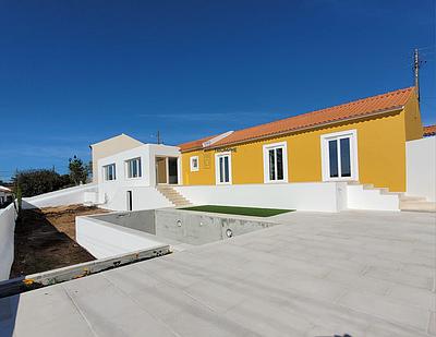 Villa de 3 chambres avec piscine à Azoia de Cima