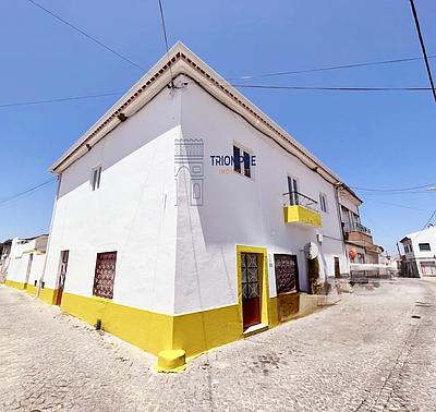 Maison unifamiliale de 2 étages, Moita do Norte, Vila Nova da Barquinha."