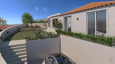 T3 Renovated House with Garden and Pool - Pragança da Serra, Cadaval